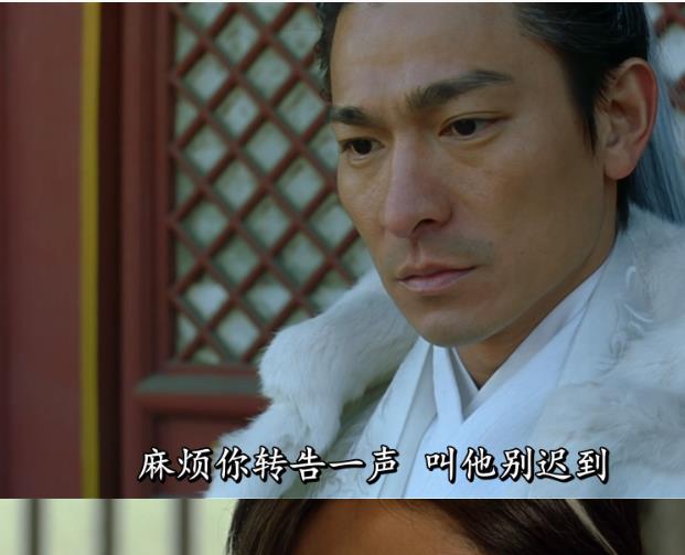 （决战紫禁之巅）刘德华国语电影