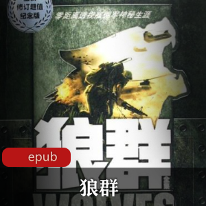 电子书《狼群》[雇佣军小说+作者：刺血]+珍藏推荐