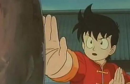 功夫小子（少年金米）动漫