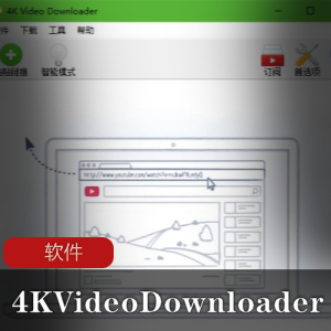 实用软件《4K+Video+Downloader》中文破解绿色版
