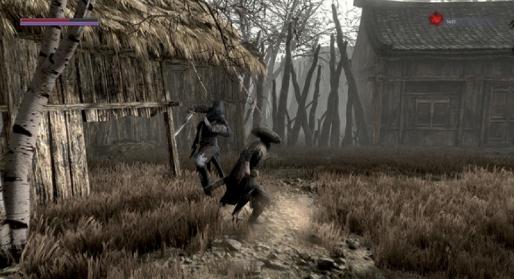 武侠冒险游戏嗜血印完整版包含修改器官方简体中文版推荐